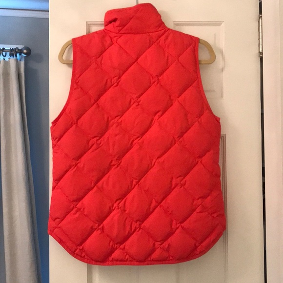 J. Crew Puffer Vest - Picture 2 of 3
